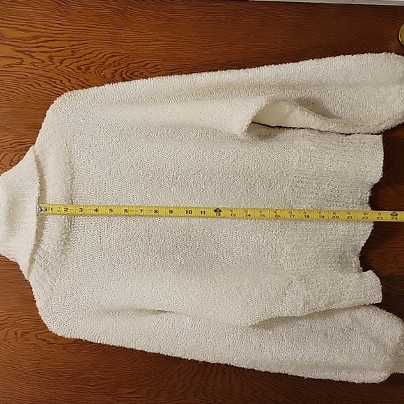 VTG Cowl Neck Sweater SZ Med - Picture 5 of 5